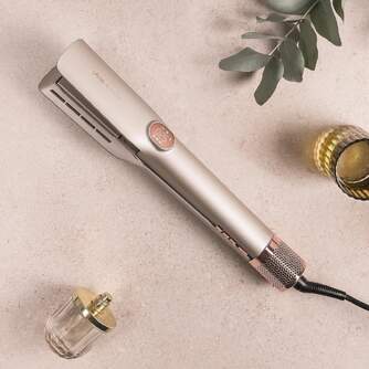 PLANCHA PELO UFESA AIR DUO STYLE SECADOR