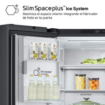 FRI. LG GMG961EVKE 179x91 638L 4P GRAFITO INSTAVIE