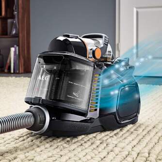 ASPI. TRINEO AEG LX72EBP S/B A 750W 72DB