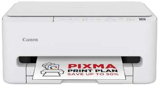 Impresora Multifuncional Canon Pixmat TS4150i - Wi-Fi, Duplex, conexi&oacute;n USB, impresi&oacute;n de tinta