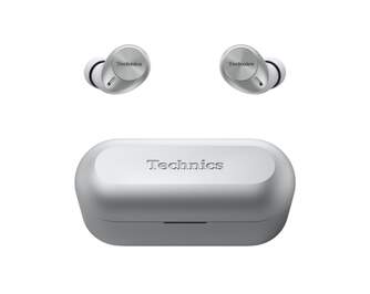 AURICULARES TECHNICS EAHAZ40M2 PLATA TRUE WIRELESS