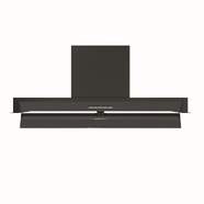 Campana integrable Cata Arona 90BK - 609 m3h, 54 dB, Clase A, 90 cm ancho, 4 velocidades