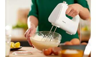 BATID. AMASADORA PHILIPS HR3705 300W