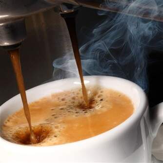 CAFET. ARIETE 1380 15B EXPRESS BRAZO  INOX