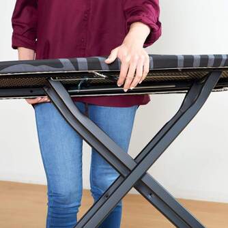 TABLA PLANCHAR TAURUS ARGENTA PLUS