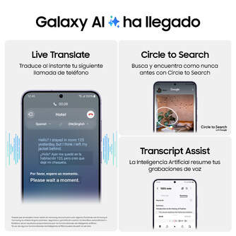 SMARTPHONE SAMSUNG S24  12/512 6,7%%%quot; COBALT VIOLET