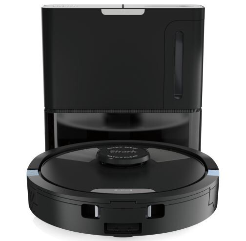 Aspirador Robot Shark RV2620WAEU - Función Fregar, Autovaciado, 110 min de autonomía, 69,4 dB