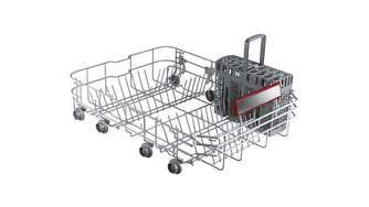 LVJ. TEKA DFS240EX 8P 45CM 47DB DSP INOX 114240005