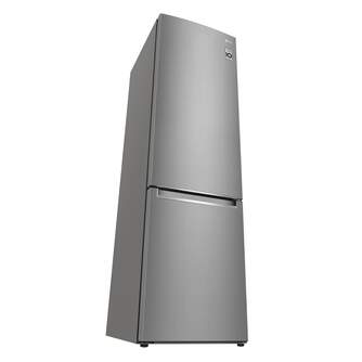 FRICOM. LG GBB72PZVGN 203x60 NF INOX METALFRESH