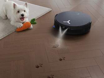 ASPI. ROBOT ECOVACS DEEBOT X12 OMNICYCLONE AUTOVAC