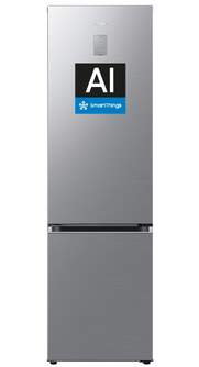 FRICOM. SAMSUNG RB38C776CS9/EF 203x60 NF INOX META