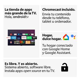 TV HAIER 32%%%quot; H32K702FG FHD ANDROID BT