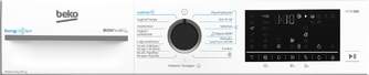 LVD.SEC. BEKO BM5DFT49437WB 9/6K 1400R DSP BCA