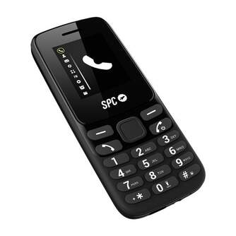 SENIORPHONE SPC TALK2 GO 2341N NEGRO
