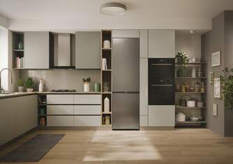 FRICOM. HOOVER HONCQ2T620EX 205x60 INOX