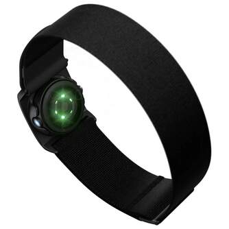 CINTA FRECUENCIA POLAR VERITY SENSE OHR BLK L-XXL