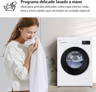 LVD. LG F4A10S8NWK 8K 1400R INV TAPA EXTRA.FONDO47