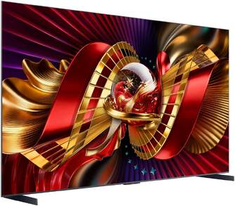 TV TCL 98%%%quot; 98C8L UHD SQDMINILED GOOGLETV 144HZ B%%%amp;O