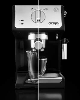 CAFET. DELONGHI ECP33.21 15BAR