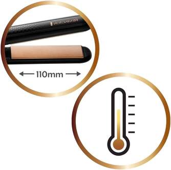 PLANCHA PELO REMINGTON S6308 ECLAT BRILLANCE