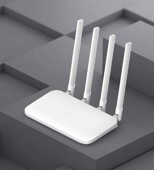 ROUTER XIAOMI X-DVB4230GL 4A WHITE