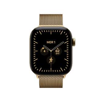 SMARTWATCH APPLE S12 GPS  CELLULAR 42MM RG TI MIL