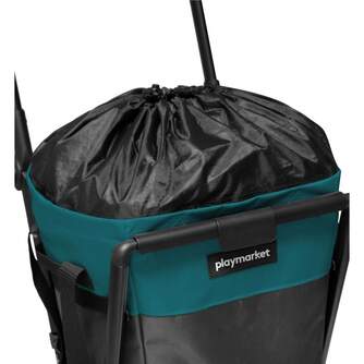 CARRO-COMPRA PLAY EASY GO GREY SAPHIR 24966 784