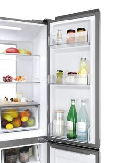 FRI. HAIER HCR7818DNMM 182x83 4P NF INOX DSP DAYLI