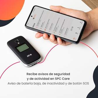 SENIORPHONE SPC 2334N POLARIS