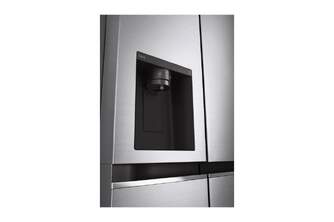 FRI. LG GSLV70PZTD 179X91 635L INOX DISPEN