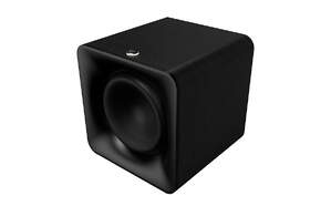 Subwoofer KLIPSCH Flexus Sub 100 - 80 W RMS, Inal&aacute;mbrico, Bass Reflex, Negro