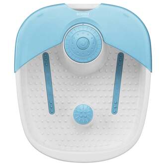 MASAJE PIES MEDISANA FS70E BURBUJAS BIBRA CALOR