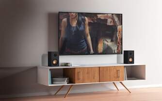 ALTAVOCES KLIPSCH KD 400 MONITOR ACTIVO 2 UNIDADES