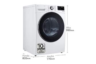 SECADORA LG RH18U8AVCW 18K BC DSP BCA