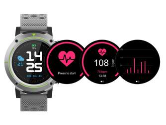 SMARTWATCH DENVER SW-510 GREY