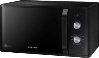 MICR. SAMSUNG MG23K3614AKE1 23L 800W GRILL NEGRO