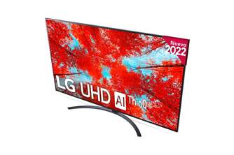 TV LG 75%%%quot; 75UQ91006LA UHD STV ALFA5 WEB22 MAGICREM