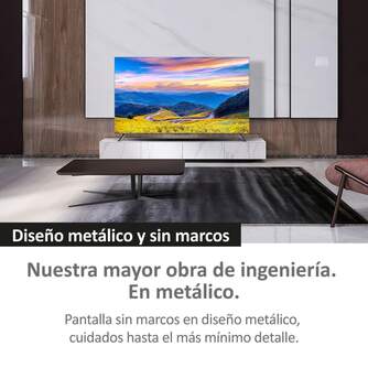 TV HAIER 58%%%quot; H58P800UG UHD HQLED ANDROID BT