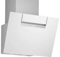 Campana Bosch DWK67FN20 - 738 m3h máx, 60 cm ancho, cristal blanco, 56 dB en baja velocidad