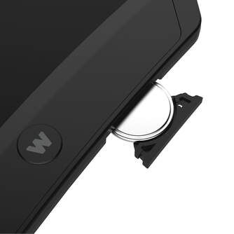 PIZARRA WOXTER SMART PAD 90 WRITING 9%%%quot; BLACK