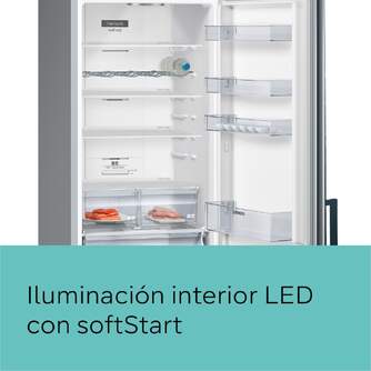 FRICOM. SIEMENS KG39NVIDA 200x60  NF INOX