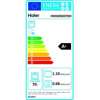 VENDO HORNO ELECTRICO MARCA HAIER - Muebles / Electrodomésticos en Guacara