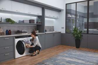 SECADORA HAIER HD100A2979NS 10K BC BCA DSP