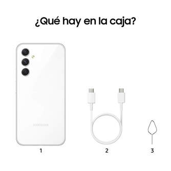 SMARTPHONE SAMSUNG A54 5G 8/128 6,4%%%quot; WHITE
