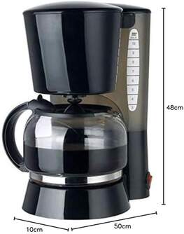 CAFET. COMELEC CG4003 12T GOTEO