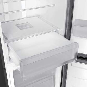 FRICOM. HOOVER HONCQ2T6S18CX 185x60 NF INOX