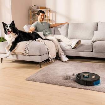ASPI. ROBOT CECOTEC CONGA M100 PRO IA 220M 115944