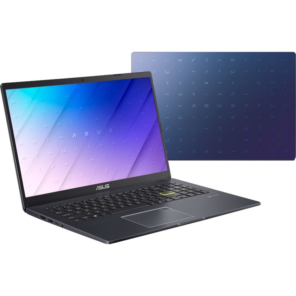 Ordenador Portátil Asus E510MA-M13120 Azul - 15, 6" FHD
