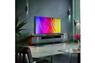 TV LG 50%%%quot; 50NANO816QA UHD NANOCELL ALFA5 SLIM