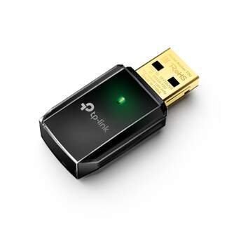 ADAPTADOR USB TP LINK AC600 WIFI USB